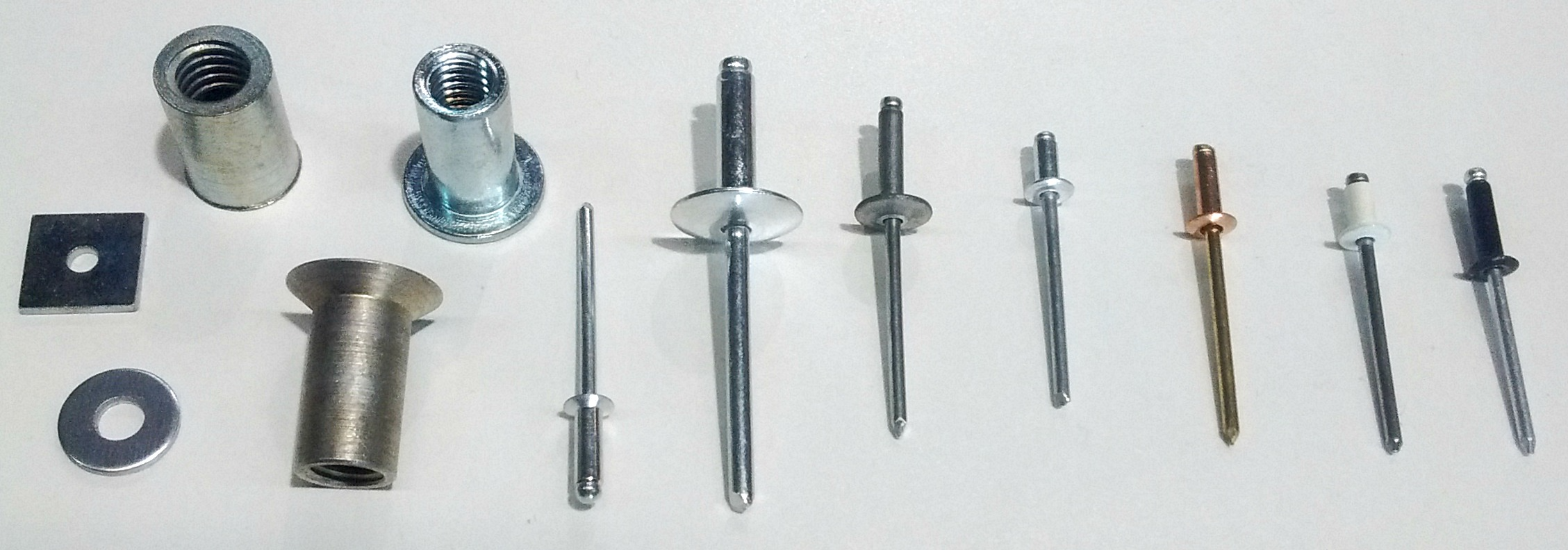 Linkage Rivet RIVETS – Patchmade Fasteners